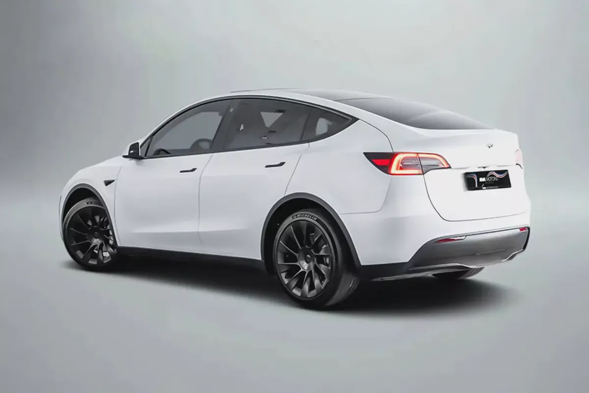 2,657 AED / month | 0% DP | 2023 Tesla Model Y Long Range AWD / Tesla Warranty-1-1