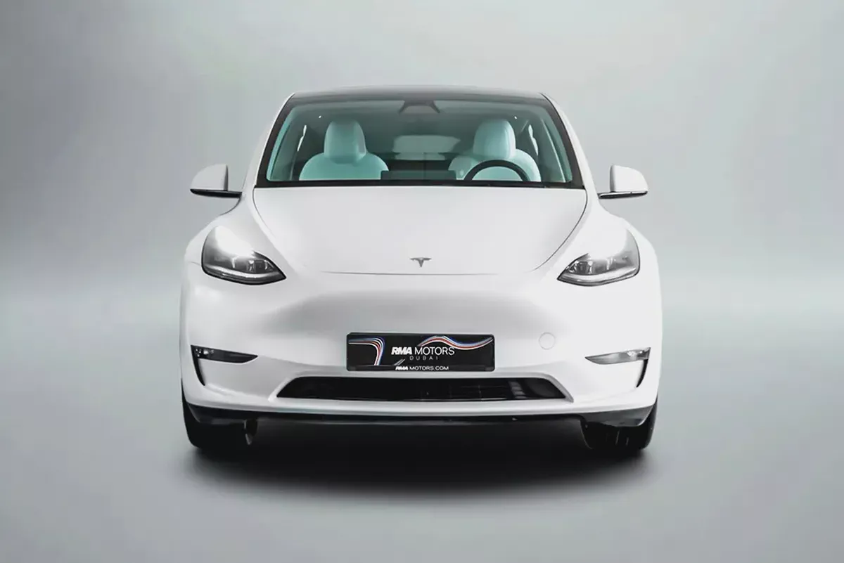 2,657 AED / month | 0% DP | 2023 Tesla Model Y Long Range AWD / Tesla Warranty-2-2