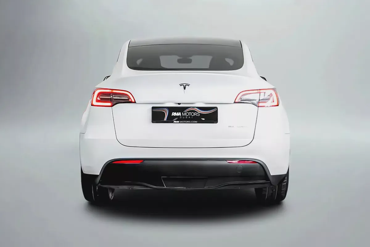 2,657 AED / month | 0% DP | 2023 Tesla Model Y Long Range AWD / Tesla Warranty-3-3