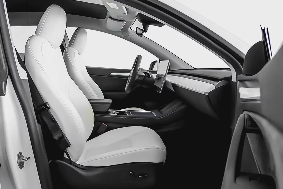 2,657 AED / month | 0% DP | 2023 Tesla Model Y Long Range AWD / Tesla Warranty-7-7