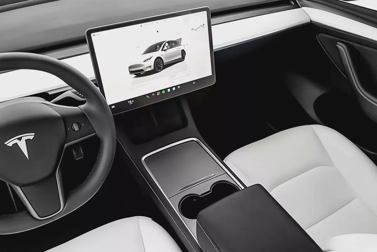 2,657 AED / month | 0% DP | 2023 Tesla Model Y Long Range AWD / Tesla Warranty-8-8