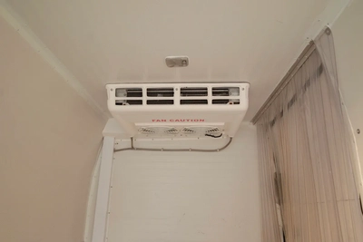 Nissan Urvan | Automatic | Standard Roof Chiller Van | GCC Specs | Ref#N45247-8