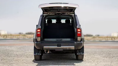 Toyota Prado GXL 1ST EDITION First Edition-8