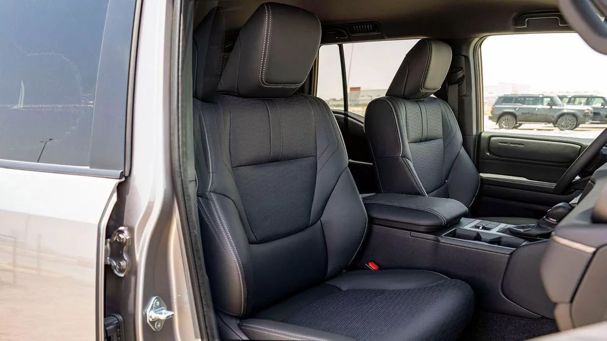 Toyota Prado GXL 1ST EDITION First Edition-13-0