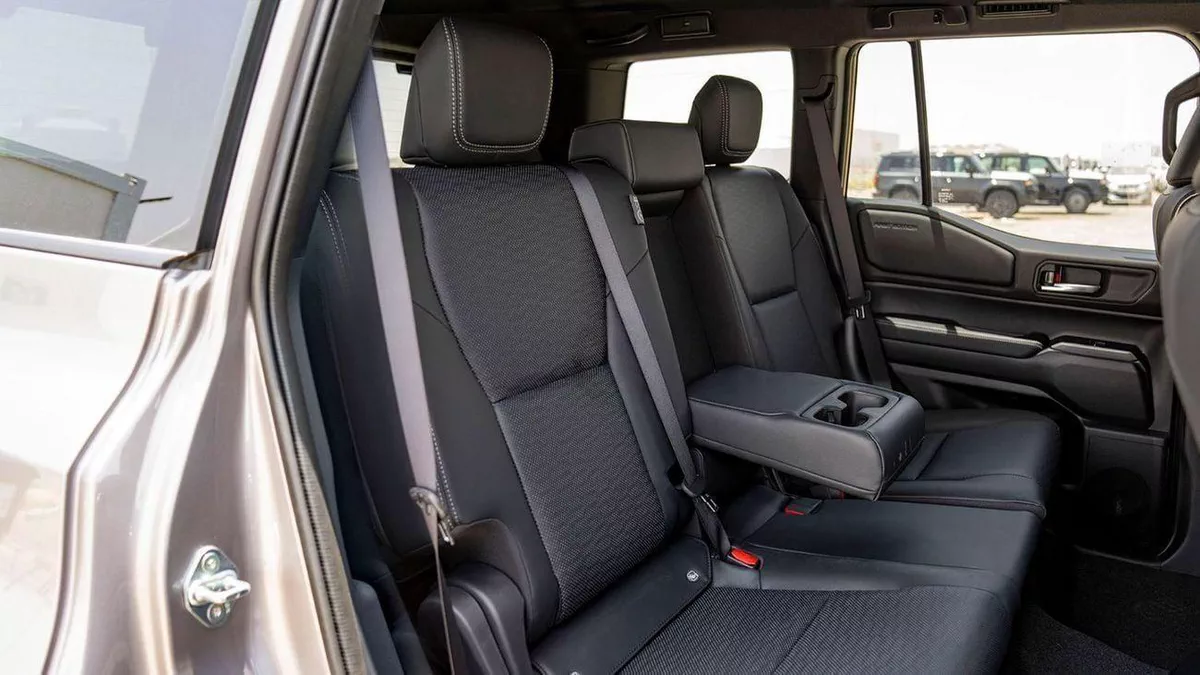 Toyota Prado GXL 1ST EDITION First Edition-15-0