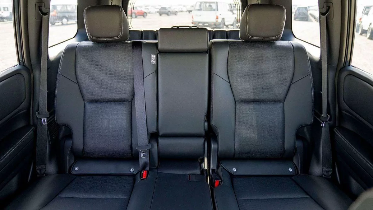 Toyota Prado GXL 1ST EDITION First Edition-16-0