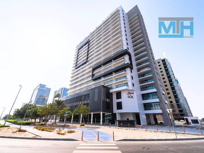 SOL Bay, Business Bay, Dubai-0