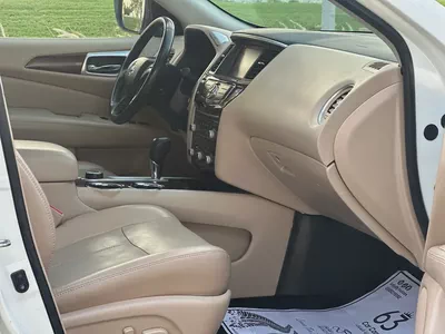 Nissan Pathfinder SV 2019 - GCC Specs - Perfect Family SUV-8