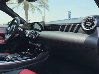 Mercedes-Benz A-Class A 35 AMG 4MATIC 2020 GCC Specs-9