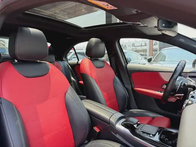 Mercedes-Benz A-Class A 35 AMG 4MATIC 2020 GCC Specs-11