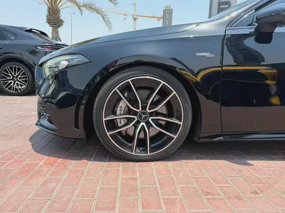 Mercedes-Benz A-Class A 35 AMG 4MATIC 2020 GCC Specs-6