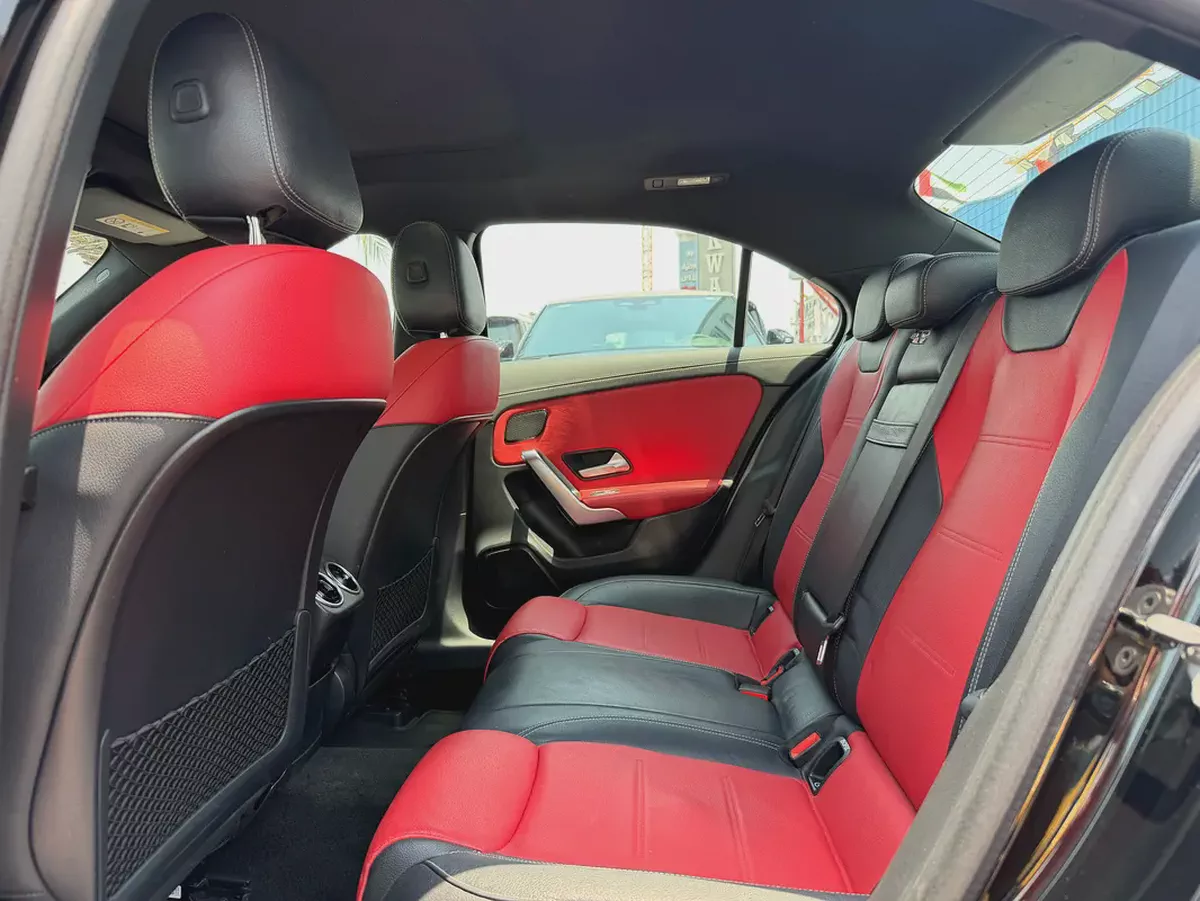Mercedes-Benz A-Class A 35 AMG 4MATIC 2020 GCC Specs-12-12
