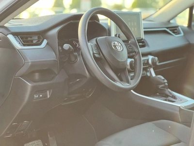 Toyota RAV4 2025 Toyota Rav4 XLE Full Option 2.5L V4 - Rear Camera  - Leather Seat - AWD 4x4 - Push Start-10