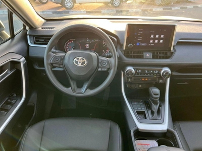 Toyota RAV4 2025 Toyota Rav4 XLE Full Option 2.5L V4 - Rear Camera  - Leather Seat - AWD 4x4 - Push Start-11