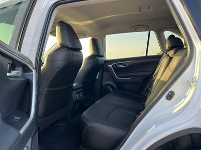 Toyota RAV4 2025 Toyota Rav4 XLE Full Option 2.5L V4 - Rear Camera  - Leather Seat - AWD 4x4 - Push Start-15