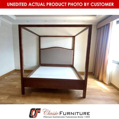 Poster Bed, Hilda-1