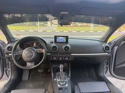 Audi A3 S-line 2016 GCC Specs | Immaculate Condition-11