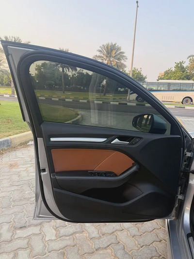 Audi A3 S-line 2016 GCC Specs | Immaculate Condition-16