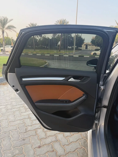 Audi A3 S-line 2016 GCC Specs | Immaculate Condition-17