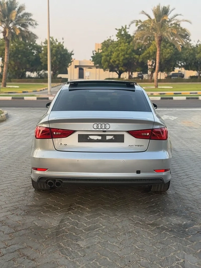 Audi A3 S-line 2016 GCC Specs | Immaculate Condition-5