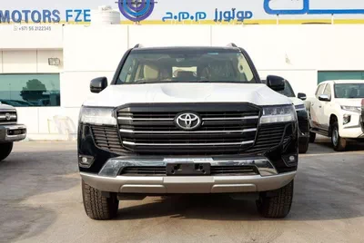 Toyota Land Cruiser GXR LAND CRUISER GXR 4.0-1