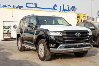 Toyota Land Cruiser GXR LAND CRUISER GXR 4.0-2