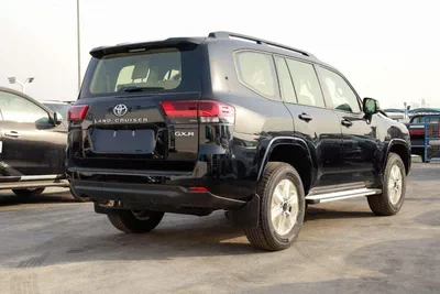 Toyota Land Cruiser GXR LAND CRUISER GXR 4.0-5