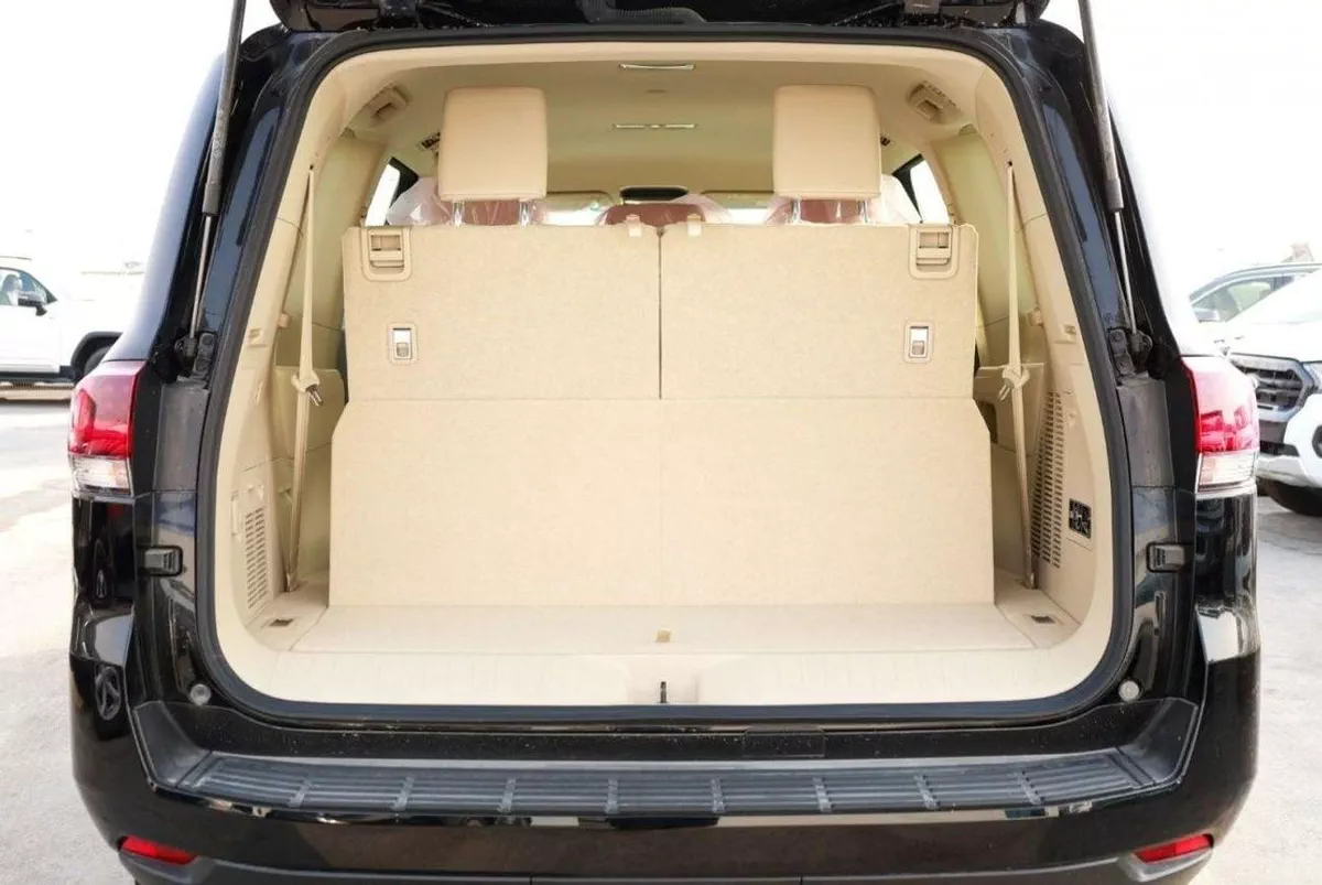 Toyota Land Cruiser GXR LAND CRUISER GXR 4.0-14-0