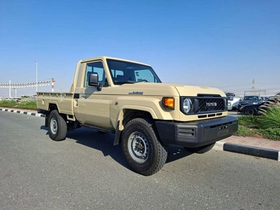 Toyota Land Cruiser Pick Up-0