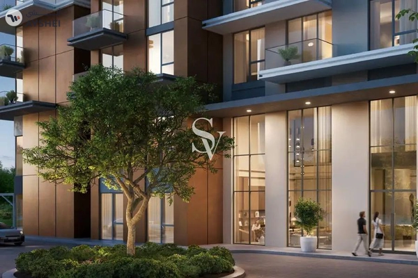 Parkwood Tower B, Parkwood, Dubai Hills Estate, Dubai
