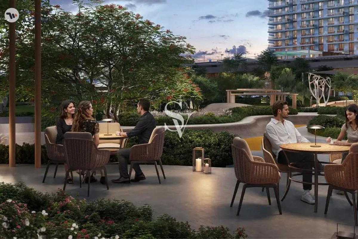 Parkwood Tower B, Parkwood, Dubai Hills Estate, Dubai-2-2