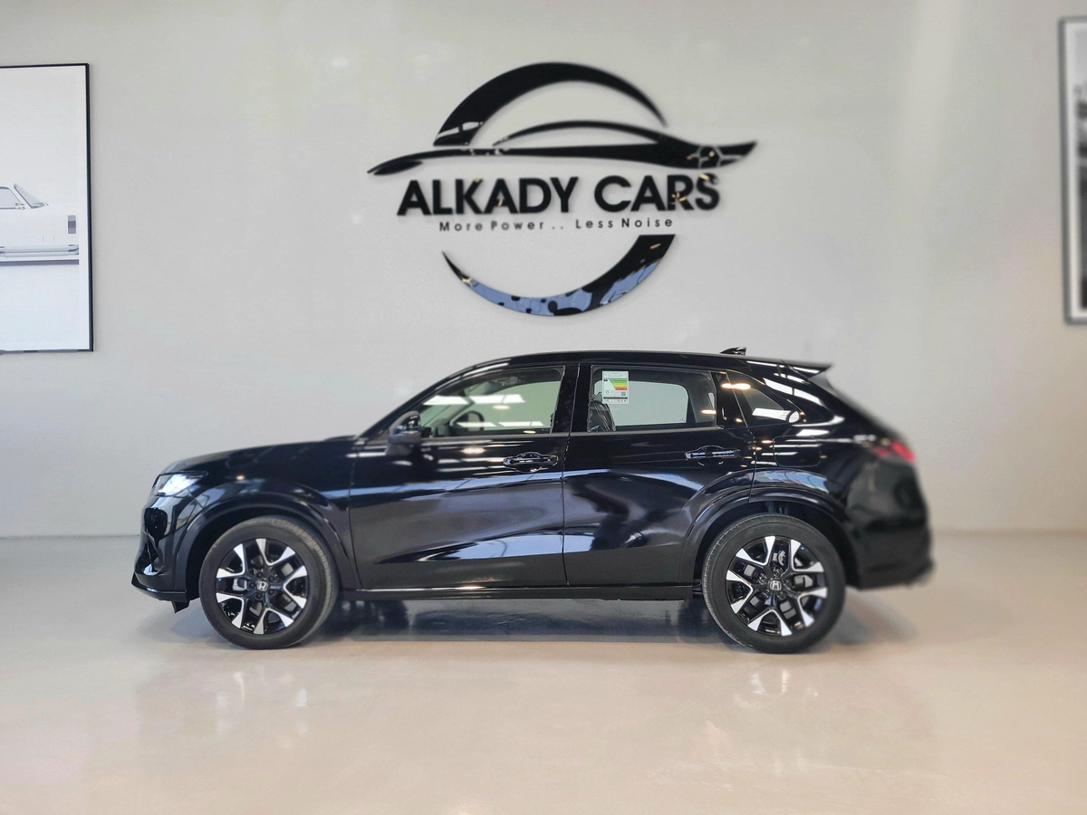 HONDA ZR-V 1.5L TURBO EX-1-1