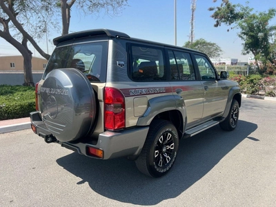 Nissan Patrol-16