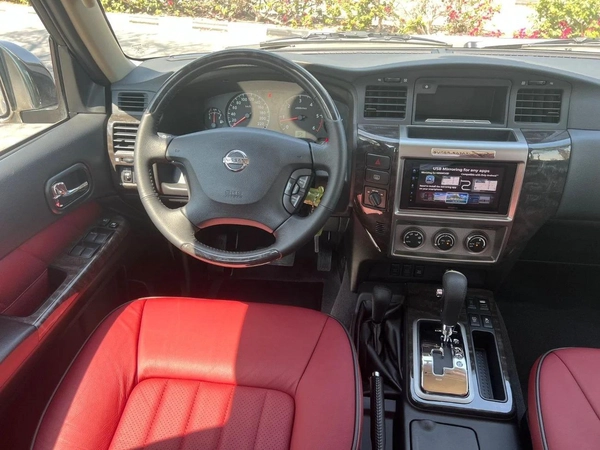 Nissan Patrol