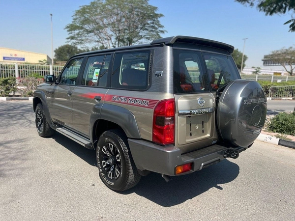 Nissan Patrol