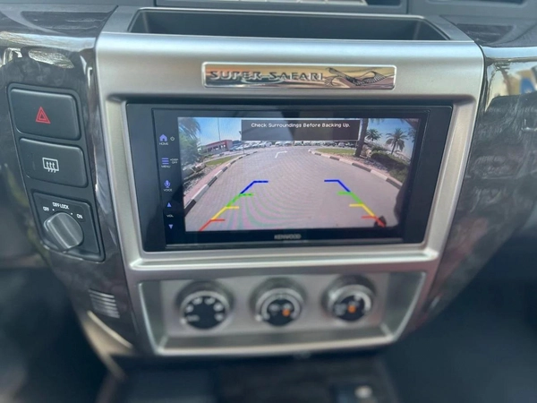 Nissan Patrol