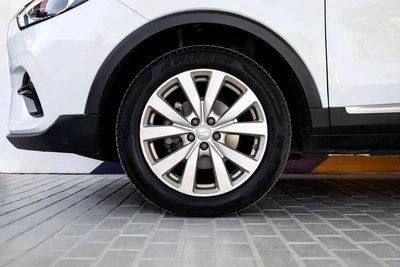 AED 480 Monthly | MG ZS Std 1.5L | GCC | Zero Down Payment | 3 Months Warranty-12
