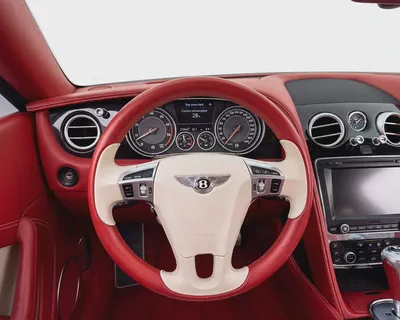 BENTLEY CONTINENTAL GTC SPEED W12 2014 | GCC Specs l Excellent Condition-10
