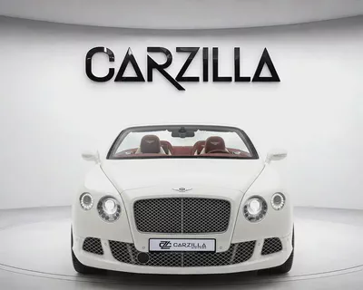 BENTLEY CONTINENTAL GTC SPEED W12 2014 | GCC Specs l Excellent Condition-2