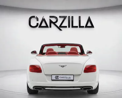 BENTLEY CONTINENTAL GTC SPEED W12 2014 | GCC Specs l Excellent Condition-3