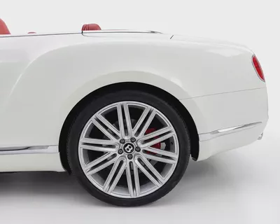BENTLEY CONTINENTAL GTC SPEED W12 2014 | GCC Specs l Excellent Condition-6