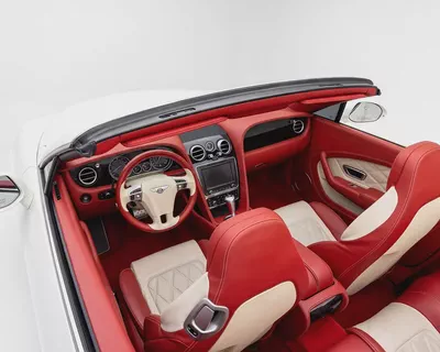 BENTLEY CONTINENTAL GTC SPEED W12 2014 | GCC Specs l Excellent Condition-8