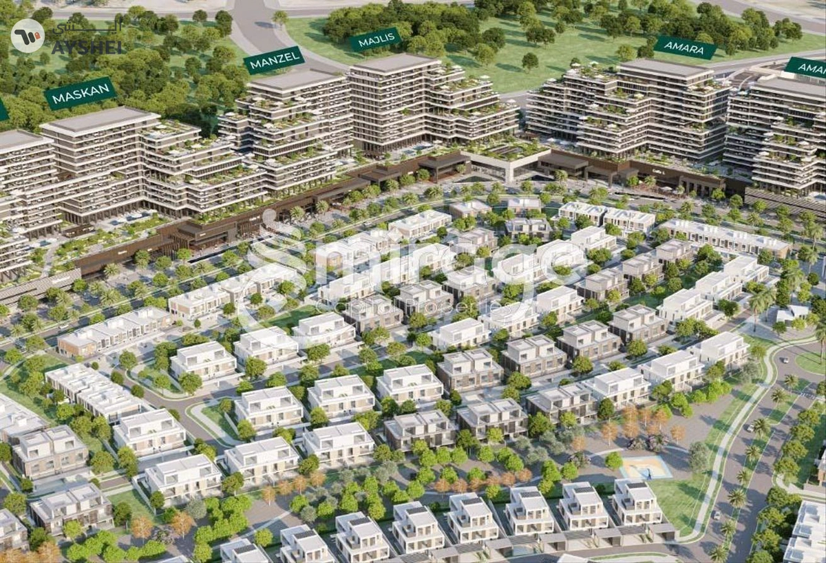 APARTMENT FOR SALE IN REEM HILLS, NAJMAT ABU DHABI-8-8