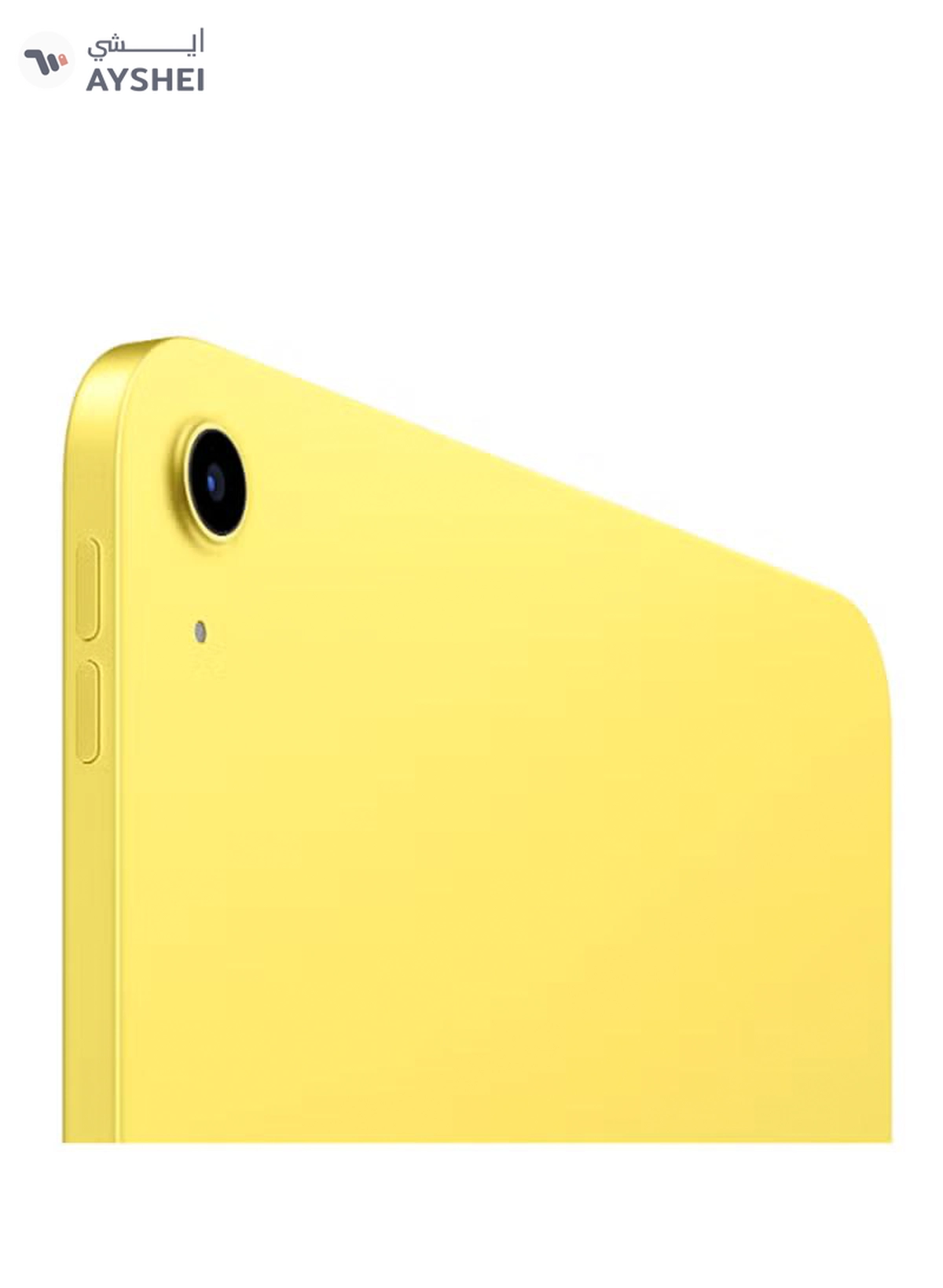 Apple iPad 2025 (11th Generation) A16 11-inch Wi-Fi 256GB Yellow --2-2
