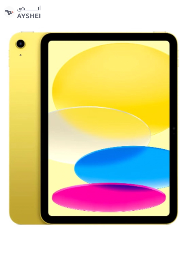 Apple iPad 2025 (11th Generation) A16 11-inch Wi-Fi 256GB Yellow -
