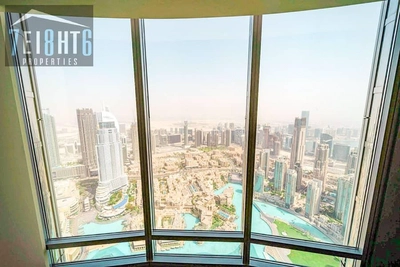 Burj Khalifa, Downtown Dubai, Dubai-7