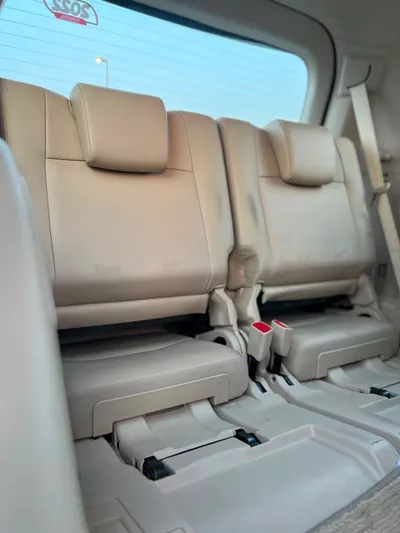 Toyota Prado  2022 Toyota Prado Full Option 4.0L V6 - AWD 4x4 - Electric Seat - Rear CAM & Sensors - Cool Box - Le-15