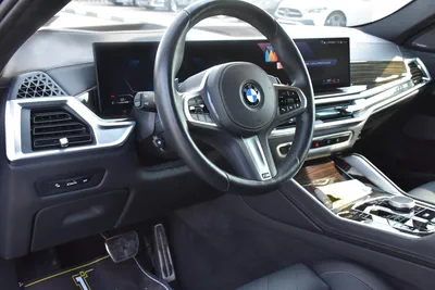 BMW X6 40i XDRIVE 2025 | BLACK-17