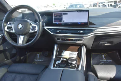BMW X6 40i XDRIVE 2025 | BLACK-10