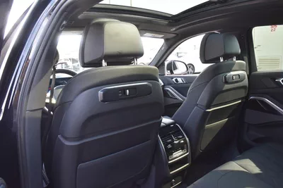 BMW X6 40i XDRIVE 2025 | BLACK-12